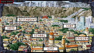 Sarada Training Part 24 Sexy Milfy Ino Loves Play with Me by Loveskysan69