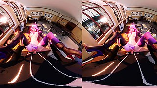 Argentina Gabriela DC Anal 3D Divas Club