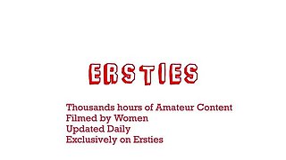 Nuria's First Time Gangbang - Hot German Lesbians Fuck Hardcore