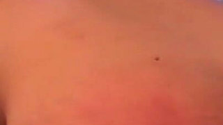 Masked Slave Whipped Red and Cock Teased by Horny Mistresses