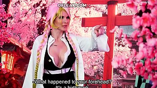 Demon Slayer --- Nicole Zurich , Mica Spengler