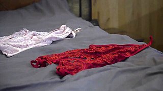 Hypnotic chippie - lingerie movie - Oldje