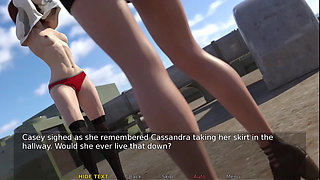 Cassey Falls gallery #4