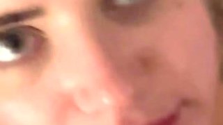 Eager beauty receives intense passionate cumshot in compilation