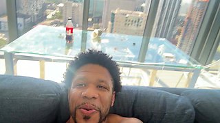 Latina Whore Betrays with Interracial BBC Heat