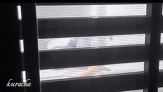 Desi Doctor Caught Masturbating By Patient - Indonesian Hijab MILF Nurse Role Play