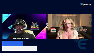 GILF Tour Fallout and Boxing Tyson Vs Paul on Mrflourish Podcast with Lana Lee