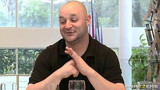 Mail Order Bride Bang With Bill Bailey, Jessica Moore - Brazzers