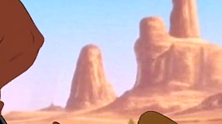 Porn Aladdin: Dirty Desire. Sexy Genie Fulfills Aladdin's Dirty Wish. Cartoon. Adult Sex Fairy Tale