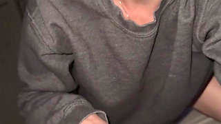 I fuck this blonde whore hard and she loves it. She will beg for more