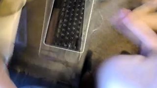 Amateur teen threesome blowjob