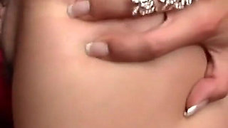 Bi-sex Orgy Scene-2_2 Very Slutty Busty Brunettes in Anal Bisexual Orgy