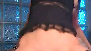 Priscilla Salerno an Italian Whore with Two Provocative Boobs and Brown Hair Gets Her First Anal #2