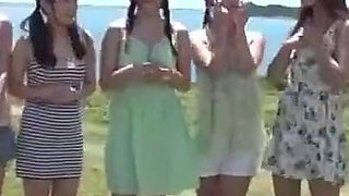 Hnds-027: 4th Year Anniversary Creampie Island - Part 1-6 - English Subtitles by Erojapanese