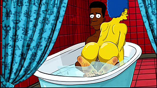 Slut Wives and Cuckold Husbands. Dirty Animated Stories. Compilation