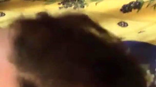 A Single Stepmother Gets a Taste of Two Big Dicks