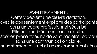 Ylla Cant Hold Back Her Orgasms While Tied up - 4K