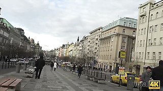 Romantic doll - hd clip - Hunt4k