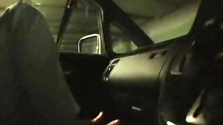 Amazing Japanese chick Seri Ishiguro in Incredible Car, Big Tits JAV scene