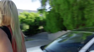 Military wives - part 2 - Alexis Fawx, Ryan Ryans - girlsway