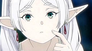 Sperm Hunting Adventure in the Wild Jungle (Hentai Anime)