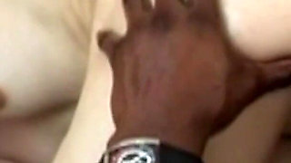 She Went to Take a Shower Rubbed Her Pussy and Then Sucked a Black Dude