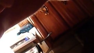 57-Year-Old MILF Gives Amazing Blowjob for a Facial