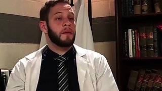 Nikki Darling Gets Doctor Big Cock