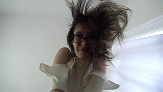 Giant Office Boss POV Domination!