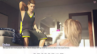 A Wife and Stepmother 55 Update Awam Main Edition