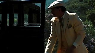 Slutty Natasha Marley Gets Fucked Hard by Her Criminal Lover Paul Chaplin