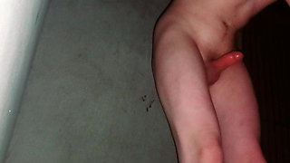 I Had Sex with a Toy Alone in the Bathroom