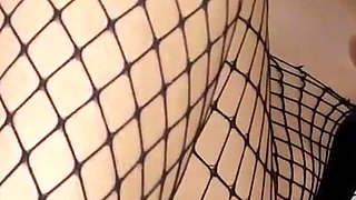 Vegetable in the Anus and Pussy at the Same Time