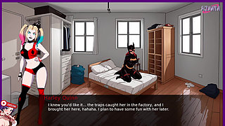 The biggest CROSSOVER in video game history. All DC Comic characters in the game