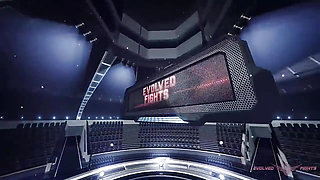 Lux Lives Vs Jay West and Jay Gets Punished with a Strapon