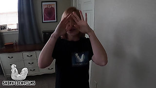 Stepmom Takes One for the Team - Jane Cane, Shiny Cock Films