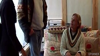 English College Girls Goes For Shag Casting