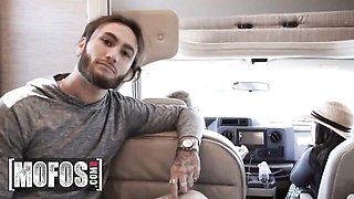 Femme fatale Johnny Love and Lila Love's pornhub porn