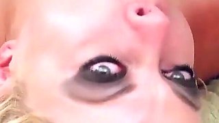 Deepthroat Compilation Featuring Aubrey Addams, Iris Rose, Aria Austin, Nadia White, Yasmin Scott - 1 Hour!