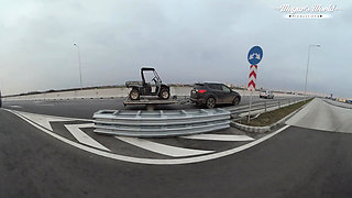 Black Anamary Fucked by Stripper