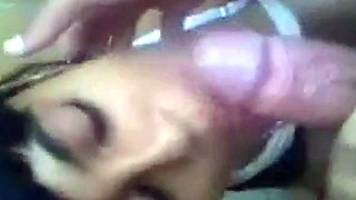 Indian Amateur Loves Big Cock DP