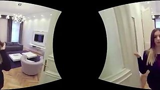 P VR: Blowjob, Doggy  Cowgirl Porn