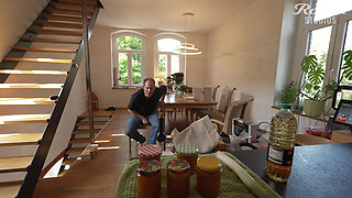 Perverd Fuck with 2 Girls