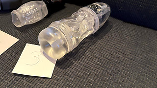 Me and Jerkbuddy Trying Out Some Toys Part 1