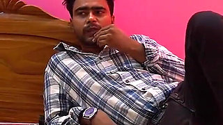 Sexy Village Wife Hardcore Sex for Husband Debts