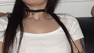 I Invited My Friend to Watch Football and I End up Giving My Wife Dick in My Face