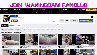 Female-male Girl, Cock Growing by Man in Stockings, Gloves Fetish