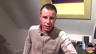 Horny Old German Slut Wants This Dude To Fuck Her Hard
