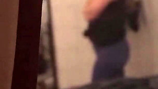 PAWG MILF Used by Peeper