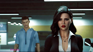 Ms Denvers (Pop Toc) - Ep 39 - Running From Mistakes by Foxie2K